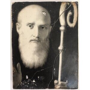 Sid Dickens T-136 “The Shepherd” Memory Block Tile *Read*